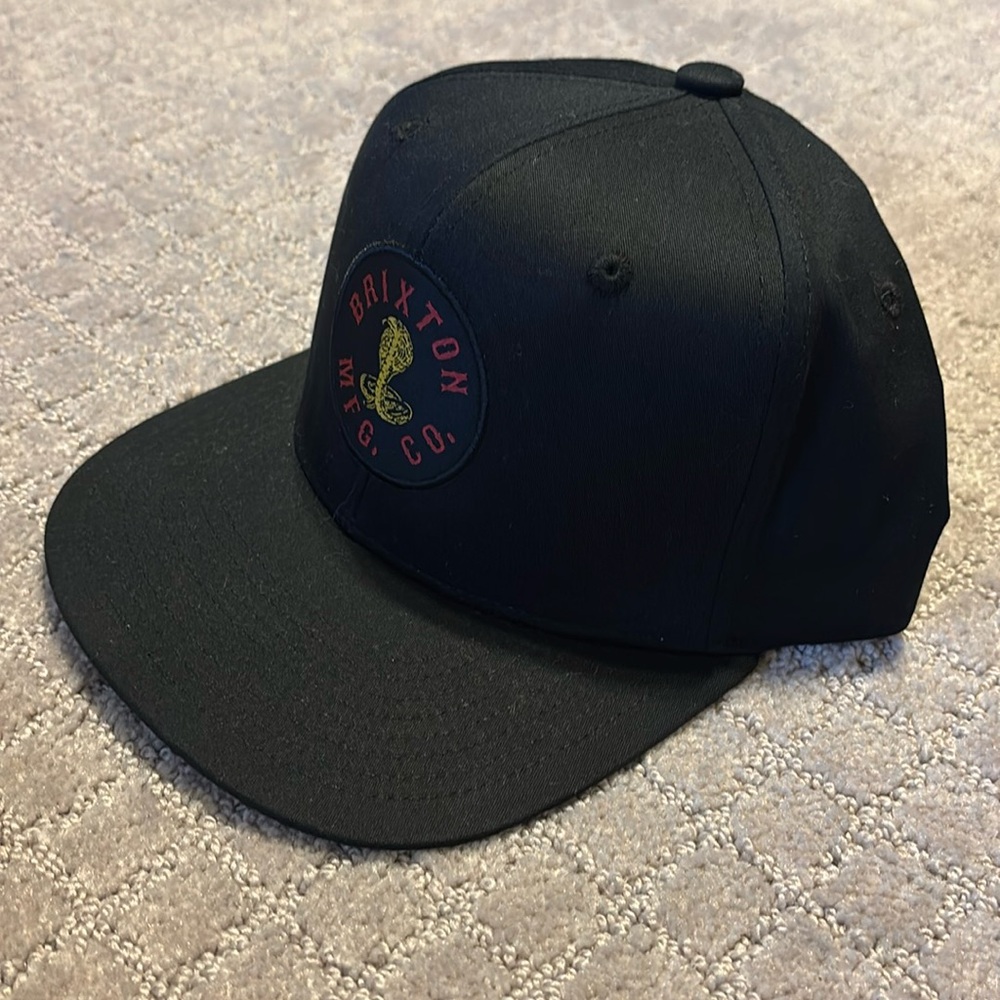 Braxton Snapback Hat - image 2